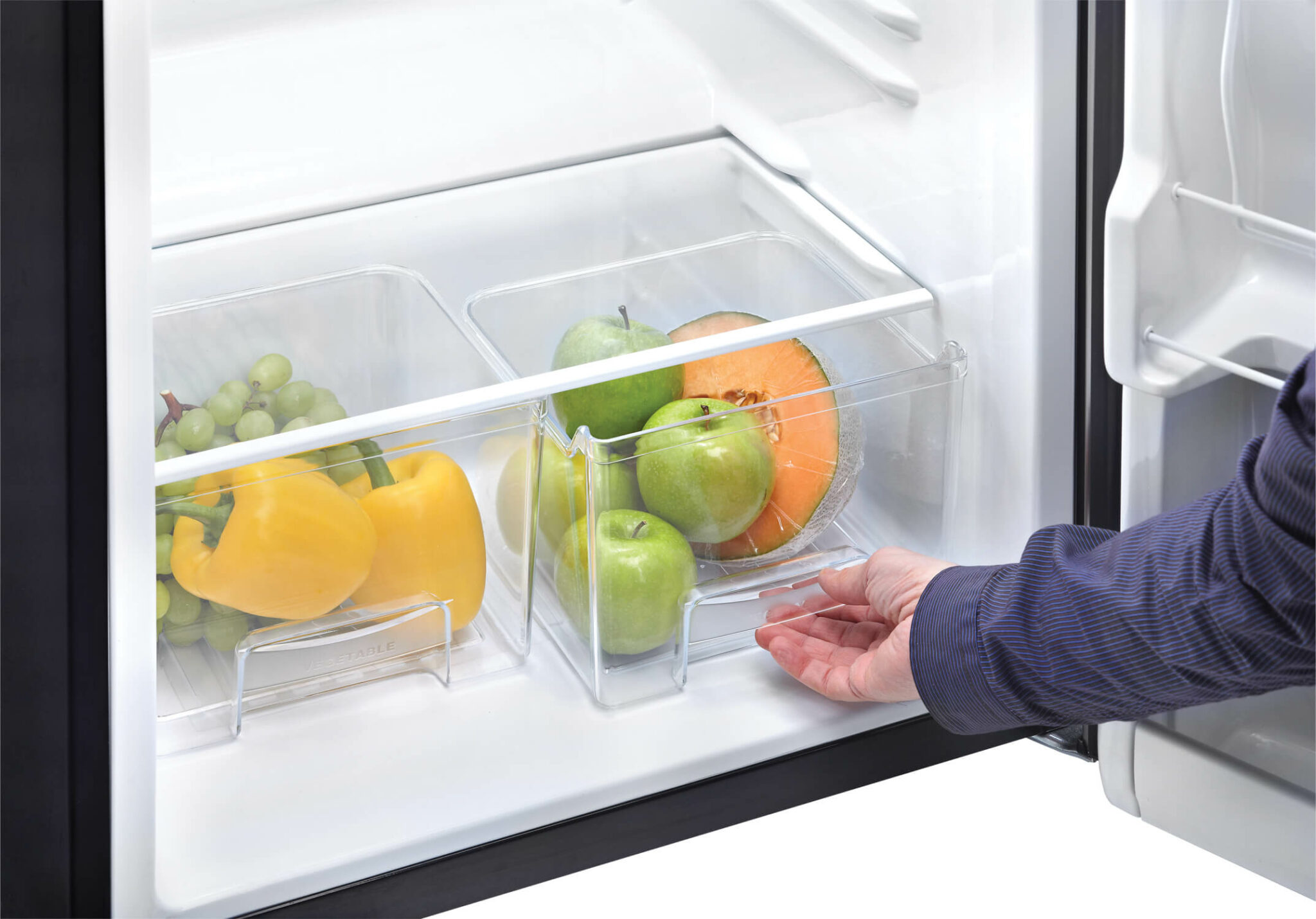 What to Store in Your Refrigerator Crisper Drawers Danby Canada