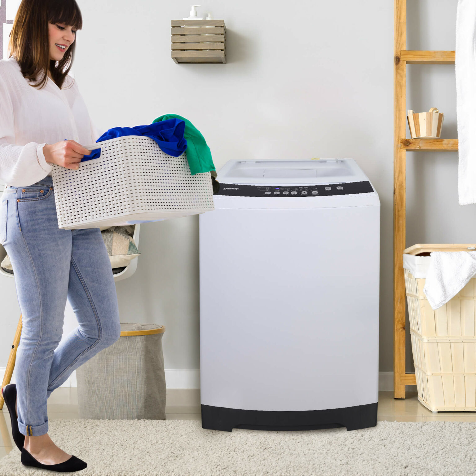 Compact Washers A Solution for Small Space Living Danby Canada
