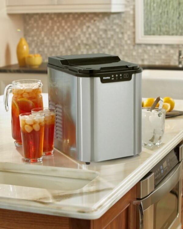 The Ins and Outs of a Portable Ice Maker Danby Canada