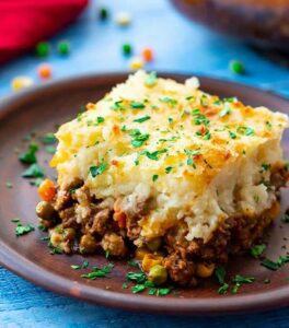 The Best Classic Shepherd's Pie