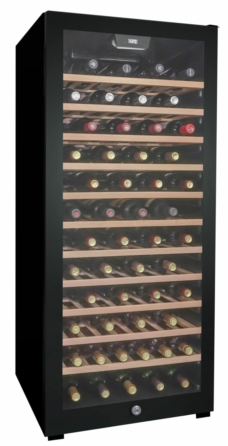 Danby 94 Bottle Wine Cooler DWC94L1B Danby Canada