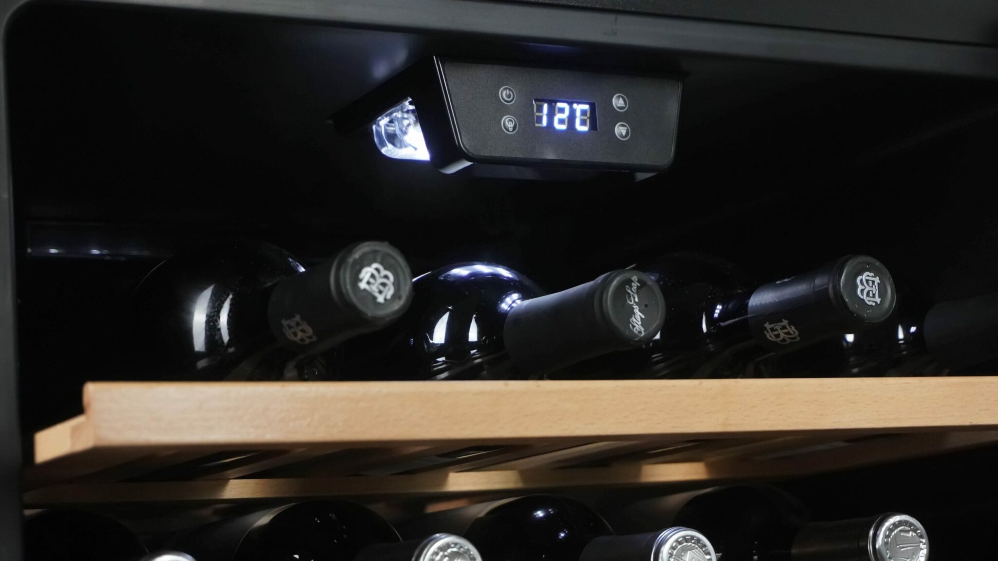Danby 94 Bottle Wine Cooler DWC94L1B Danby Canada