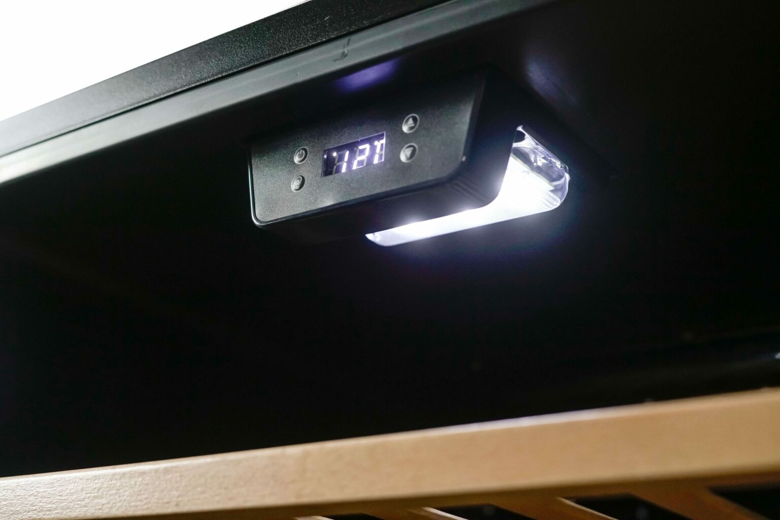 Danby 94 Bottle Wine Cooler DWC94L1B Danby Canada