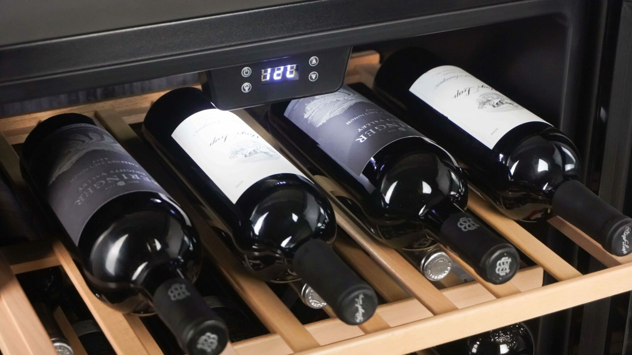 Danby 94 Bottle Wine Cooler DWC94L1B Danby Canada