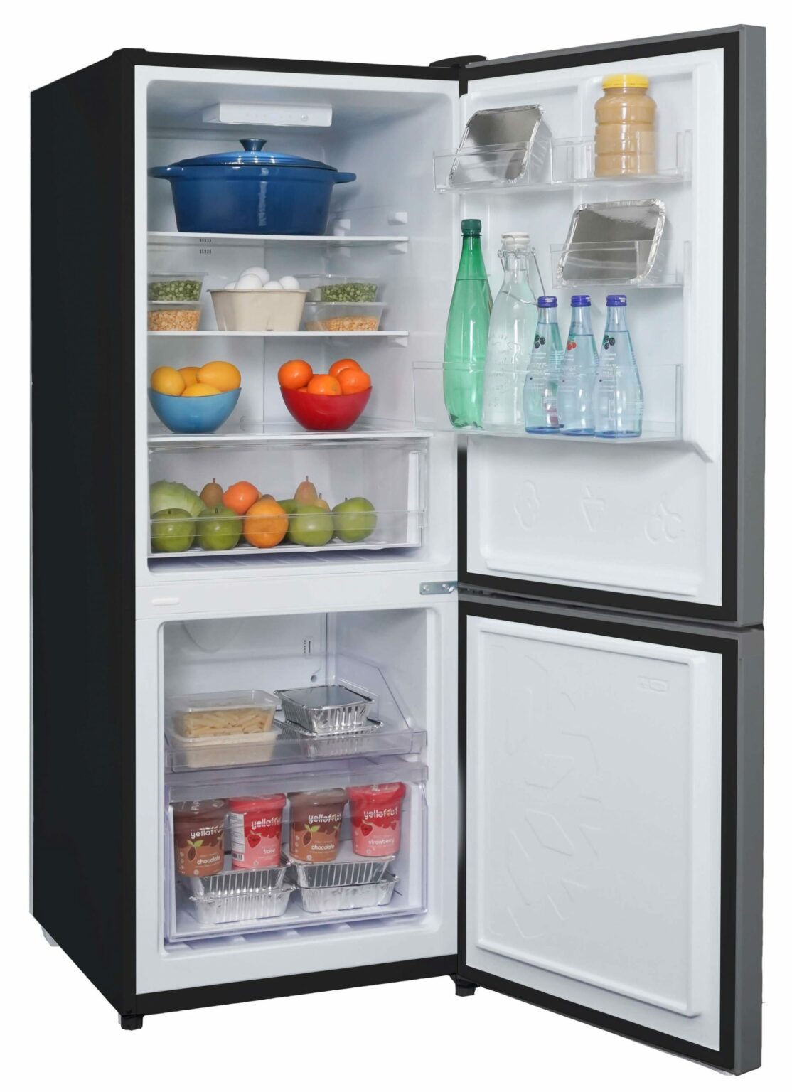 Danby 10 cu.ft Bottom Mount Refrigerator DBMF100C1SLDB Danby Canada