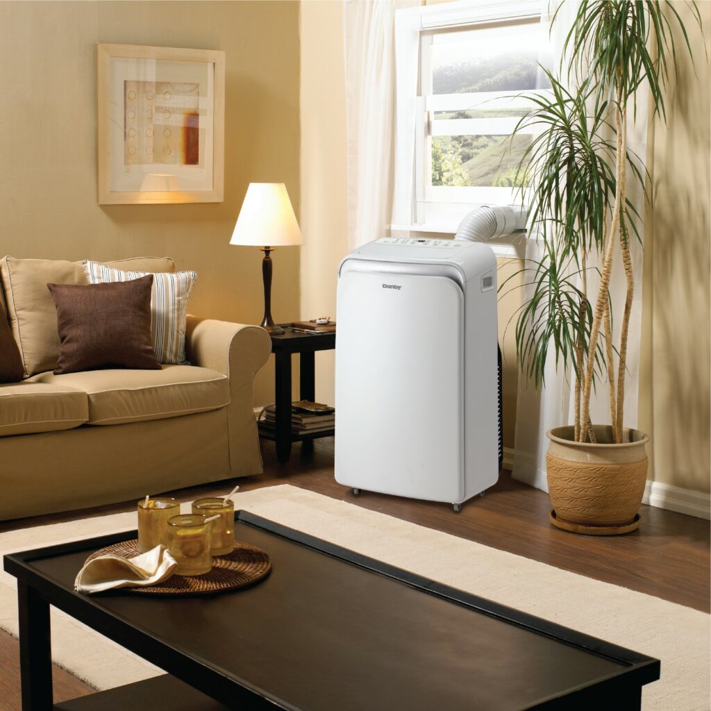 Danby 12,000 BTU (8,000 SACC) 3-in-1 