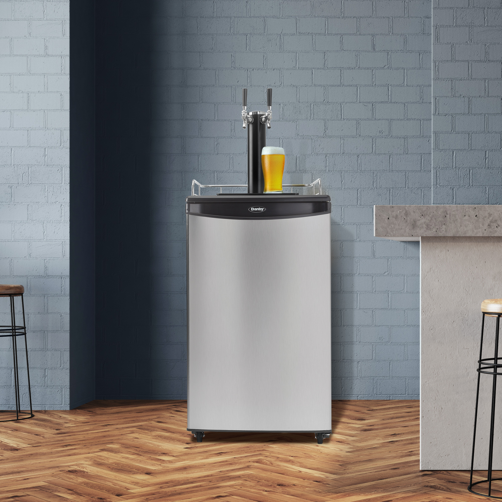 The Ultimate Teammate Danby Kegerator Danby Canada