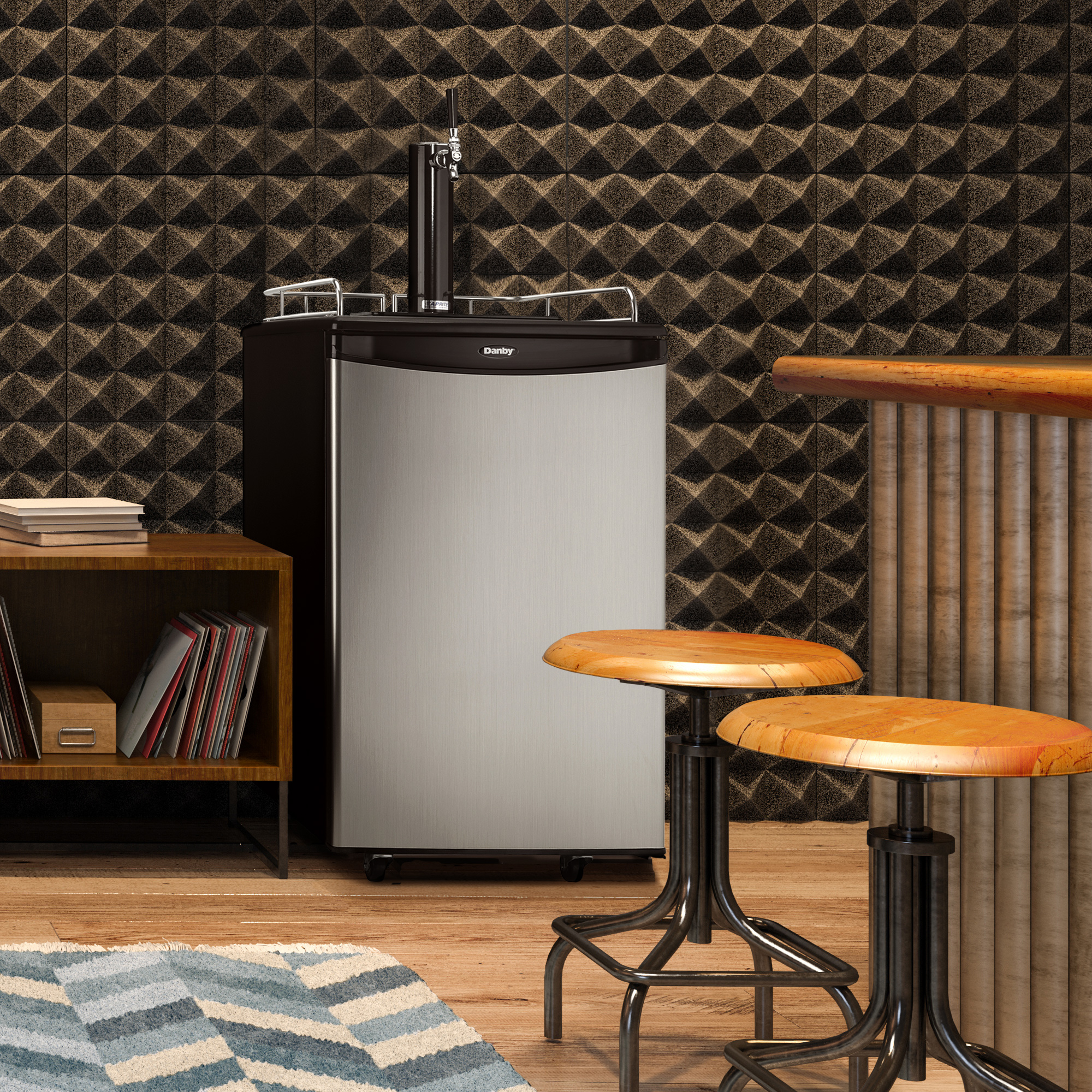 The Ultimate Teammate Danby Kegerator Danby Canada