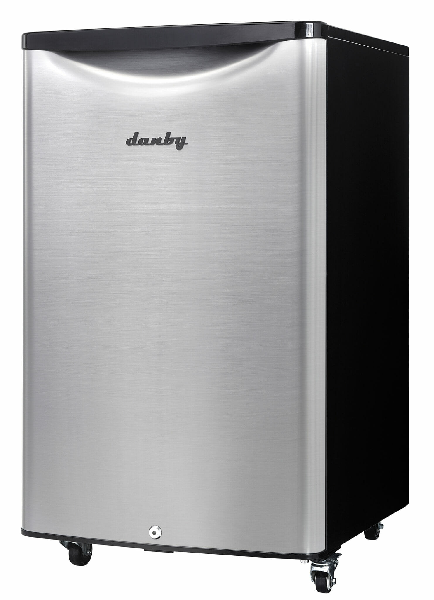 Danby 4.4 cu. ft. Outdoor Fridge in Stainless Steel DAR044A6BSLDBO
