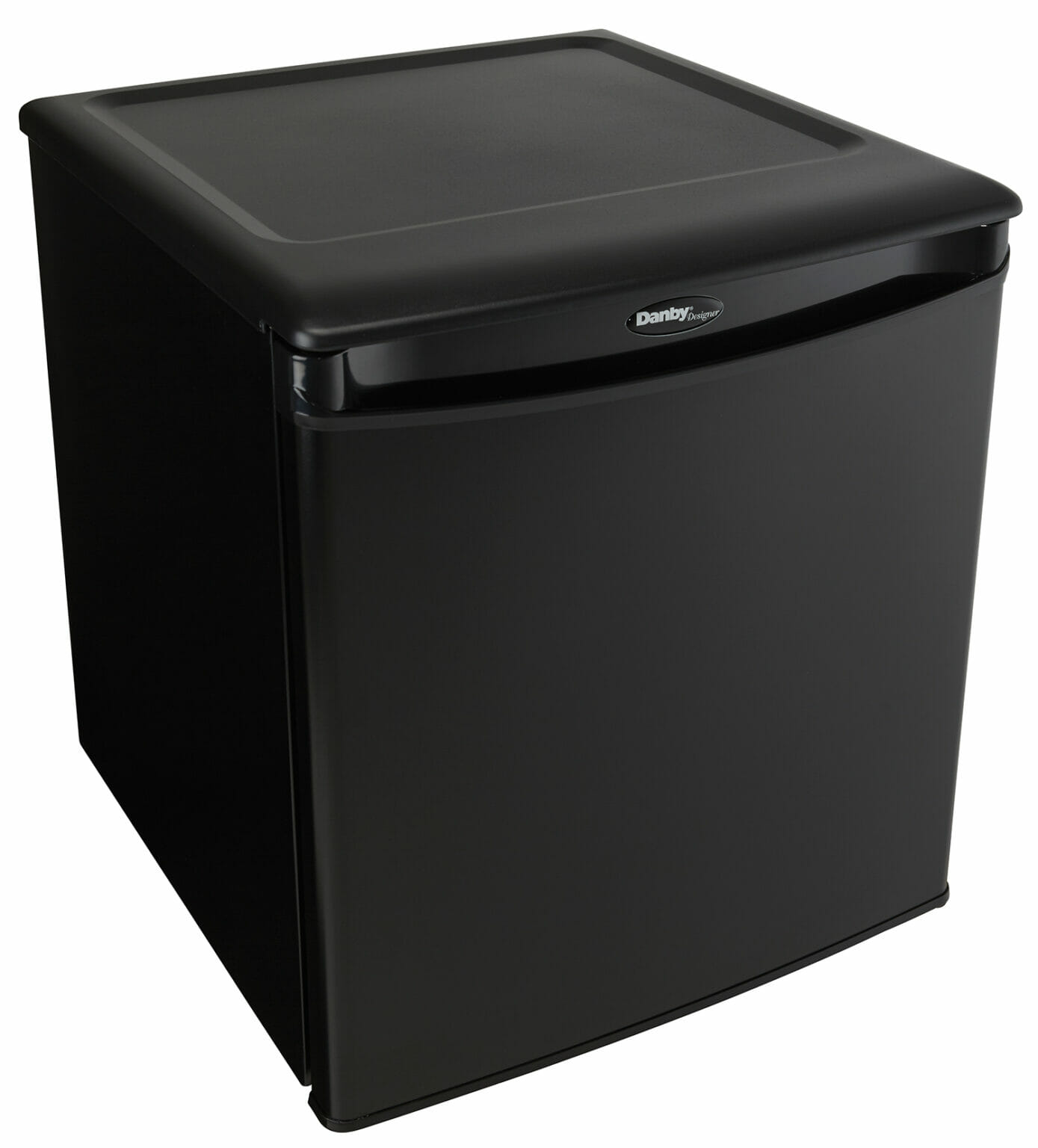 Danby Designer 1.7 cu. ft. Compact Fridge in Black DAR017A2BDD Danby Canada