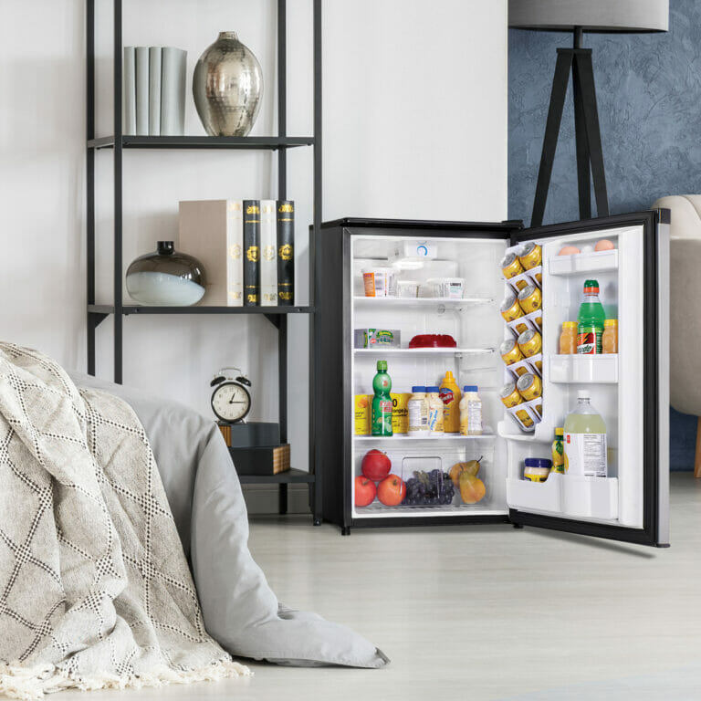 How to Defrost a Freezer Danby Canada