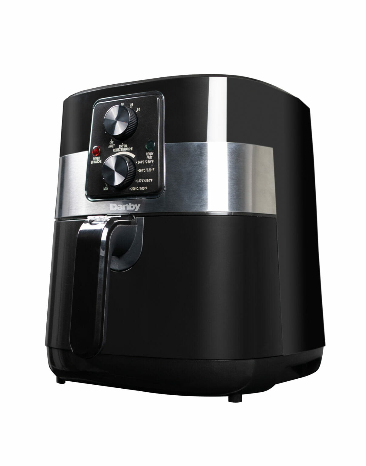 Danby 3.2 qt. Air Fryer in Black DBAF03224BD11 Danby Canada