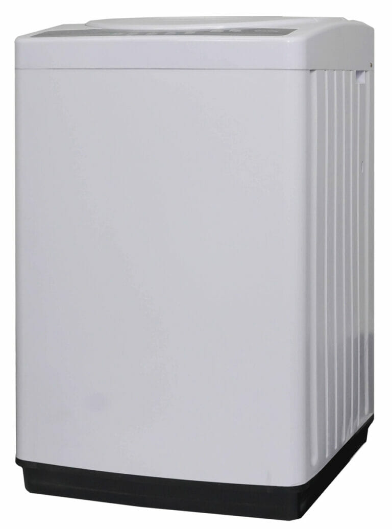 Danby 1.8 cu. ft. Compact Top Load Washing Machine in White DWM065WDB