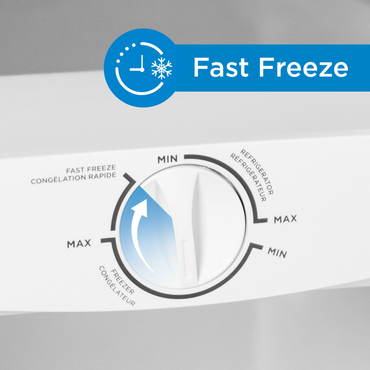 Danby Convertible Upright Freezer DUFM068A1SCDB Danby Canada