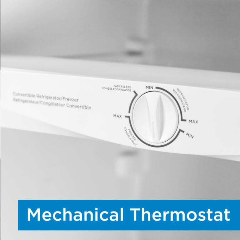 Danby Convertible Upright Freezer DUFM068A1SCDB Danby Canada