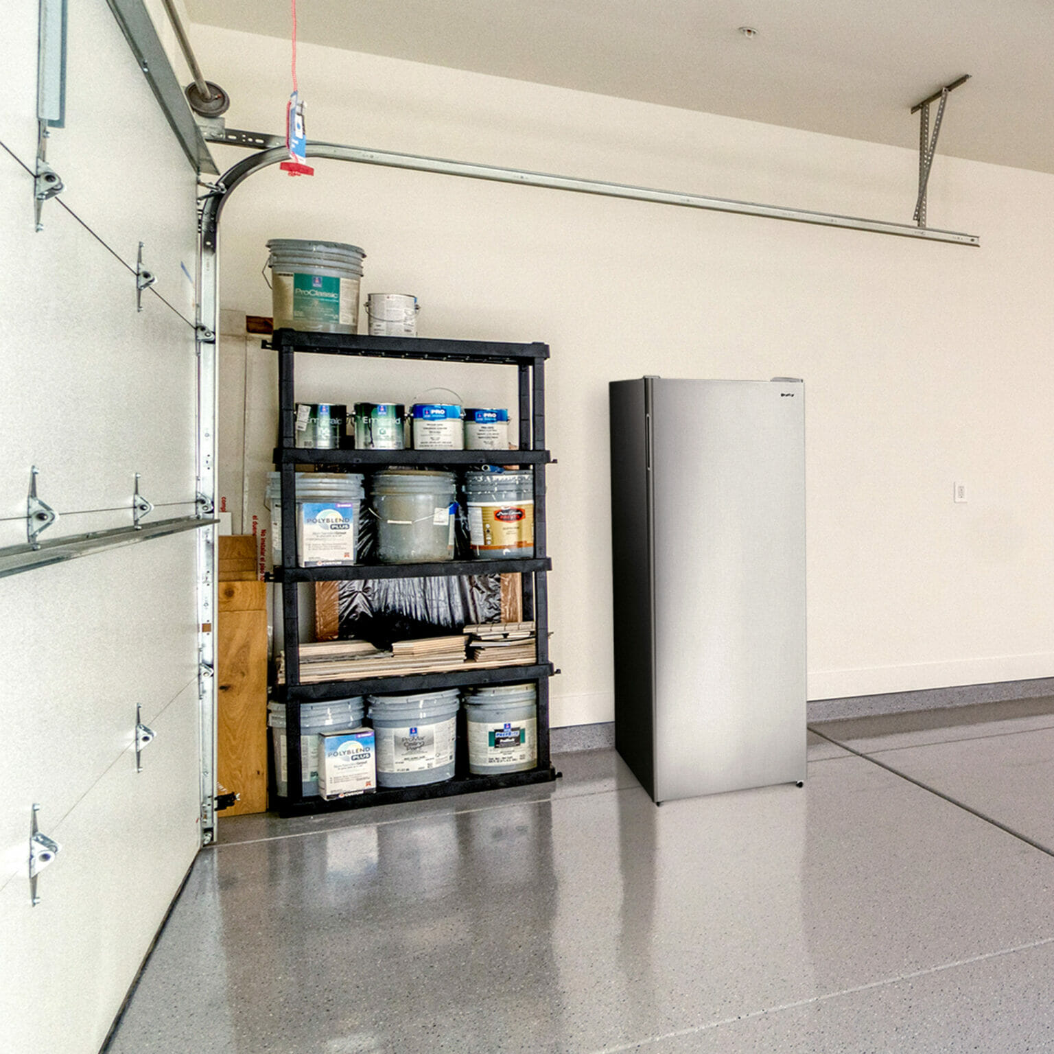 Danby Convertible Upright Freezer DUFM068A1SCDB Danby Canada