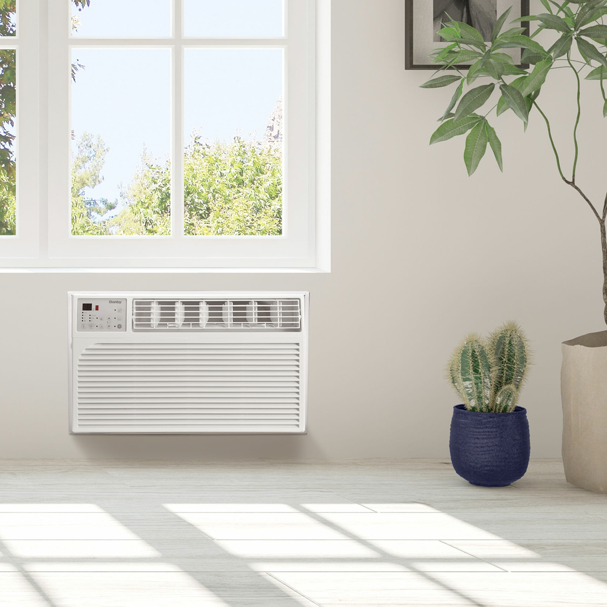 window ac in wall sleeve