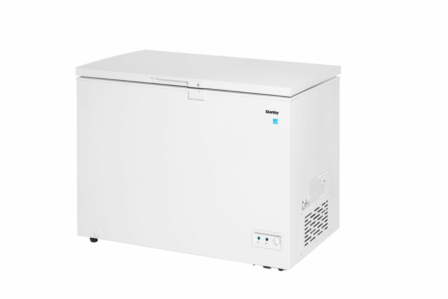Danby 10.00 cu. ft. Chest Freezer in White DCF100A5WDB Danby Canada