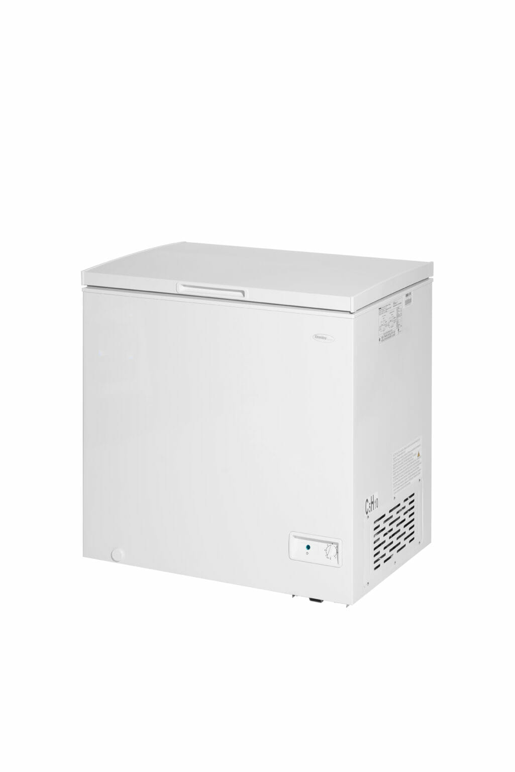 Danby 7.0 cu. ft. Square Model Chest Freezer DOE DCF070A6WM Danby Canada