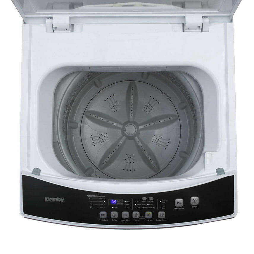 From Dirty to Clean How Danby Washing Machines Simplify Your Laundry