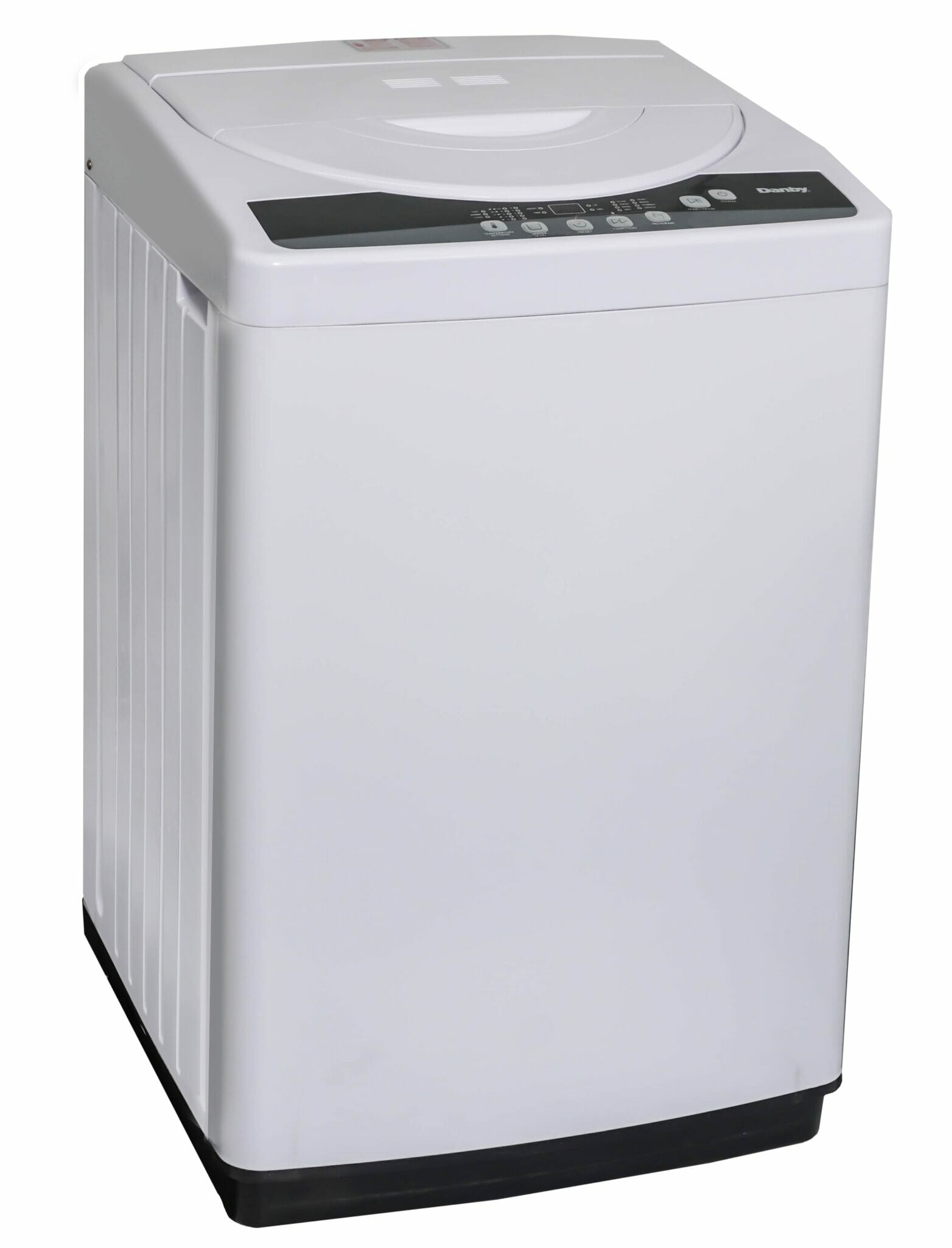 Danby 1.6 cu. ft. Compact Top Load Washing Machine in White DWM055WDB