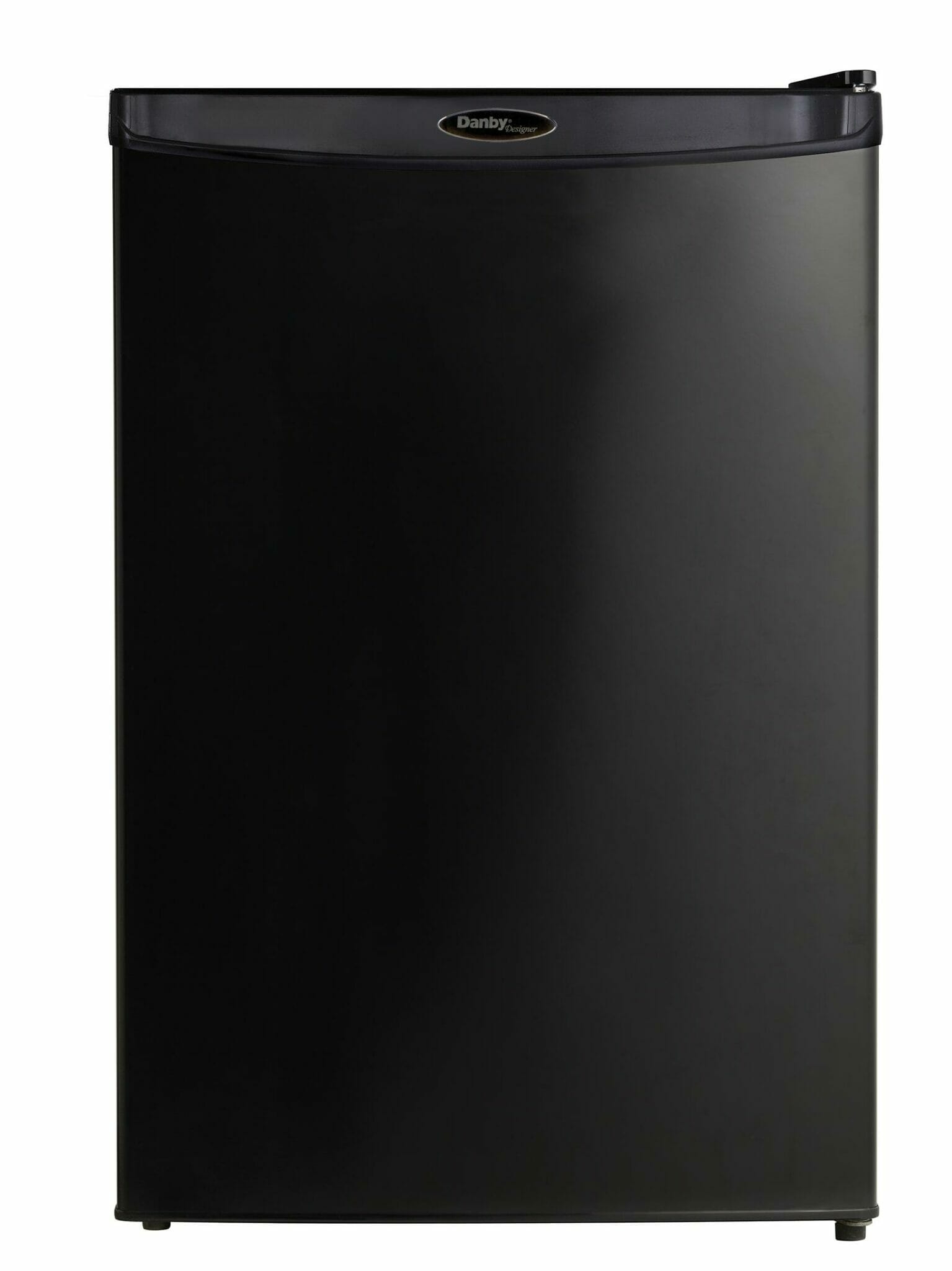 Danby Designer 4.4 cu. ft. Compact Fridge in Black DAR044A4BDD