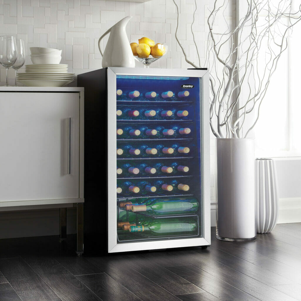 How to Choose the Right Wine Cooler for Your Wine Collection Danby Canada