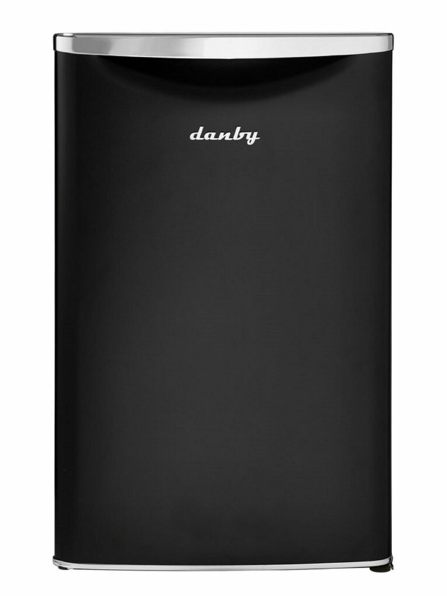 Danby 4.4 cu. ft. Contemporary Classic Compact Fridge in Midnight Black