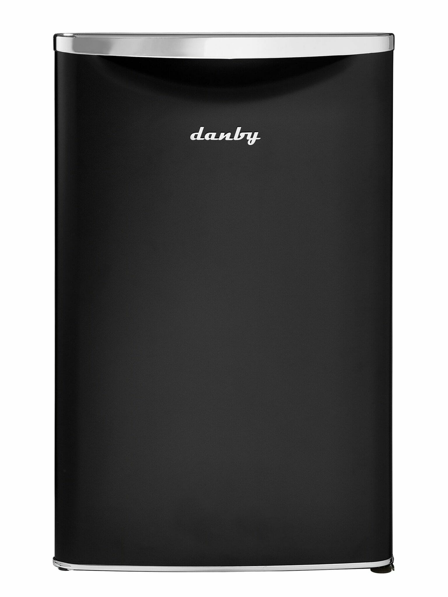 Danby 4.4 cu. ft. Contemporary Classic Compact Fridge in Midnight Black