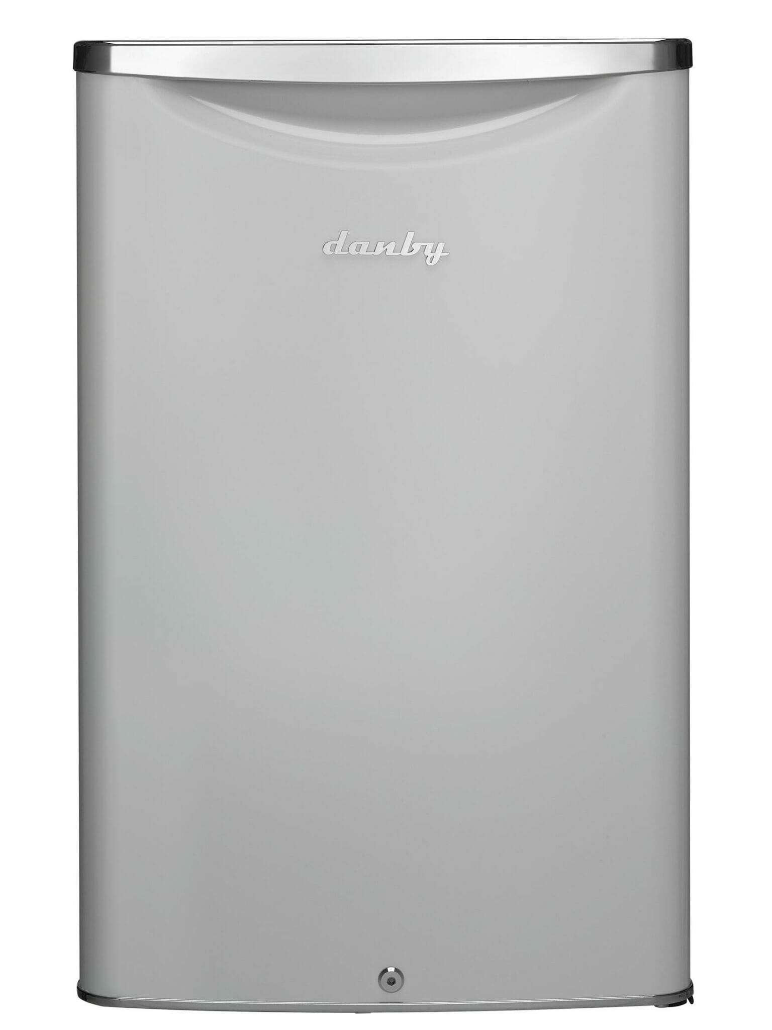 Danby 4.4 cu. ft. Contemporary Classic Compact Fridge in Pearl White