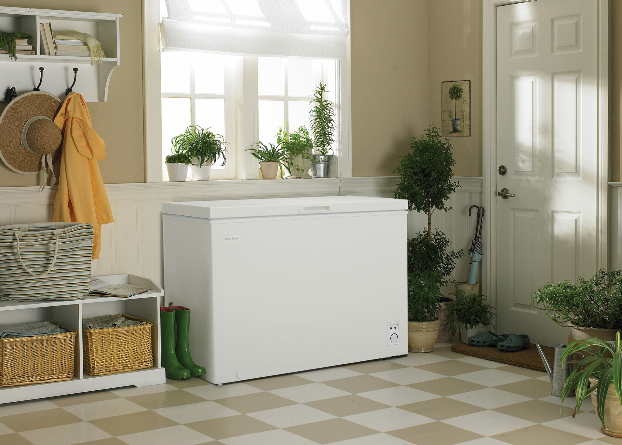 Boss FREEZER セーター　White Boss FREEZER セーター White ALFZ36SSHV | Summit® Appliance