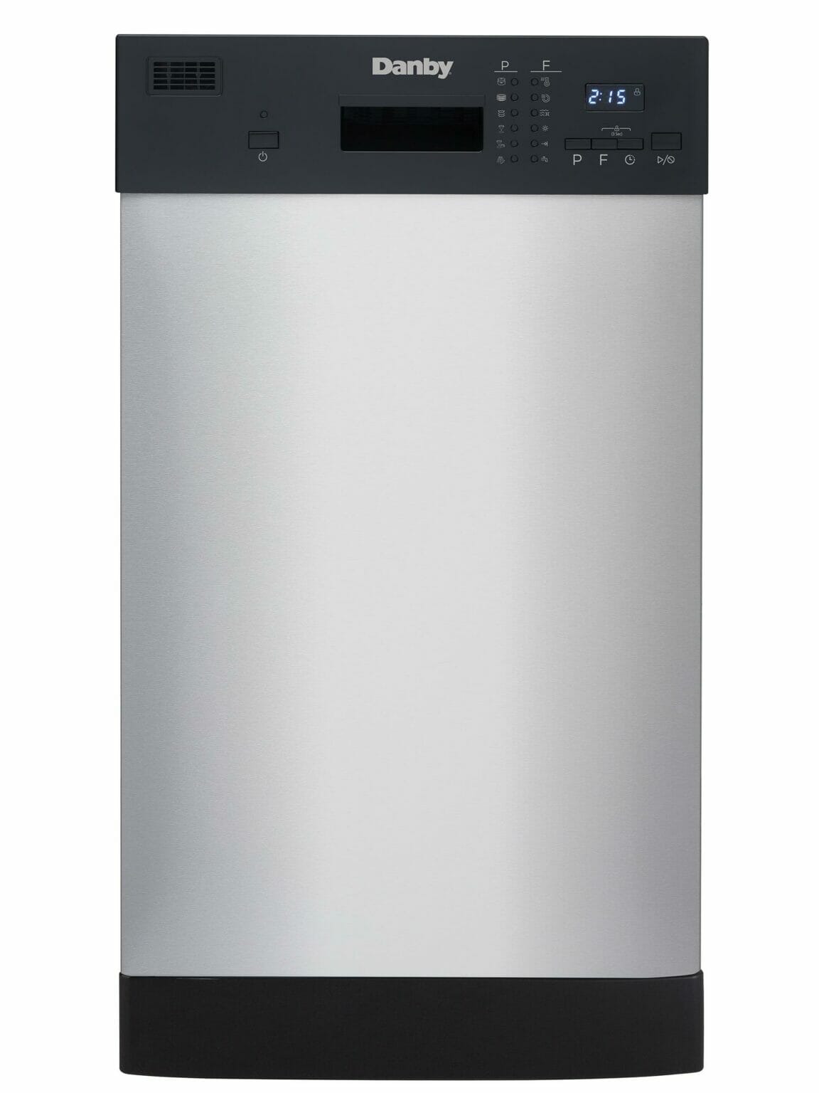 Danby 6 Place Setting Countertop Dishwasher in White DDW621WDB