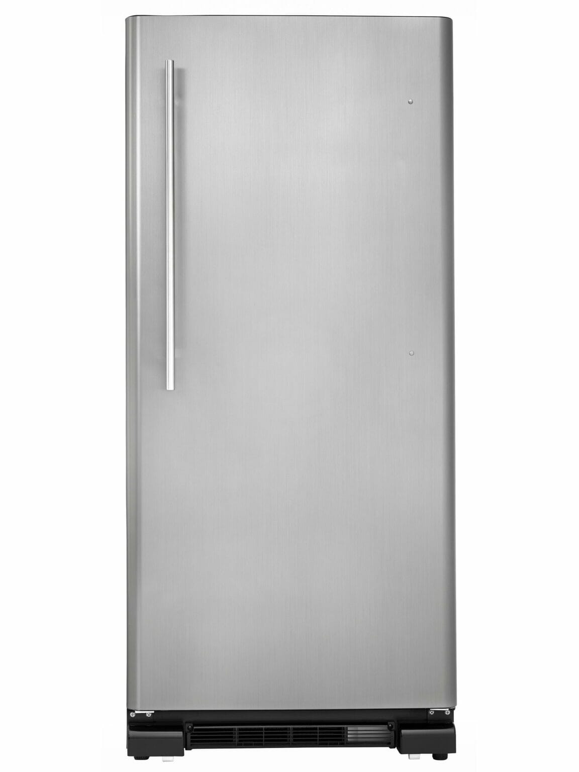 Danby Designer 17.0 cu. ft. Apartment Size Fridge in Stainless Steel