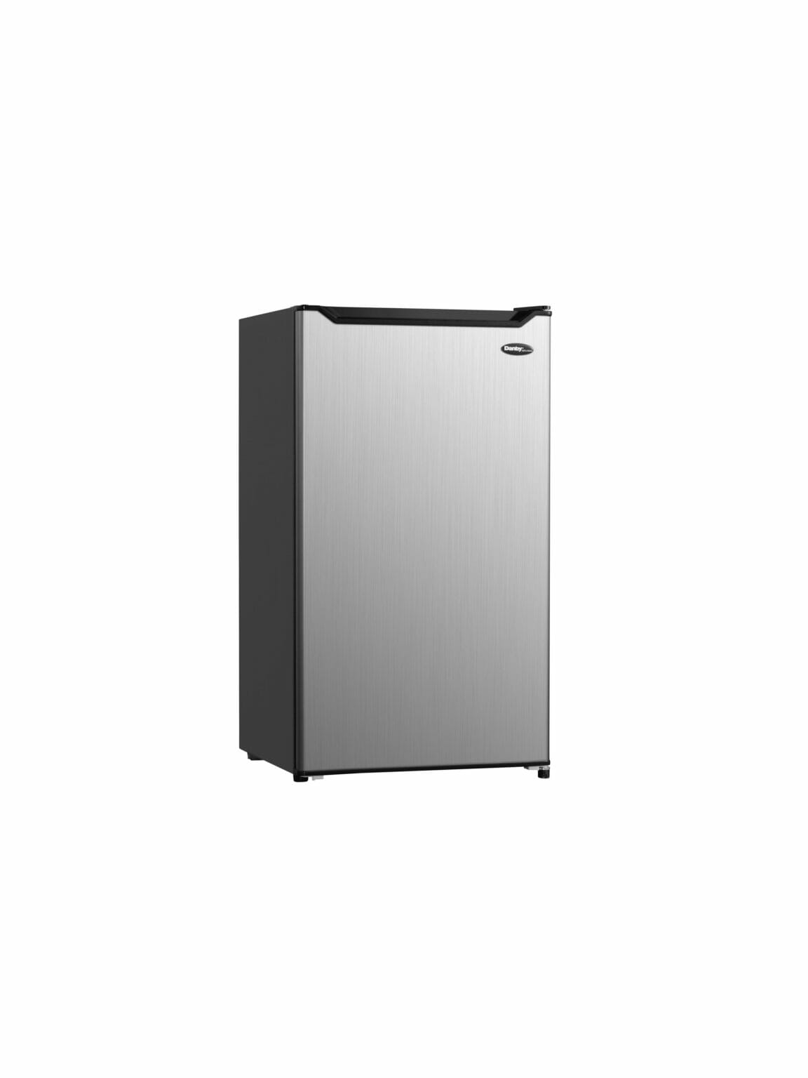 Danby 4.4 cu. ft. Compact Fridge in Stainless Steel DCR044B1SLM