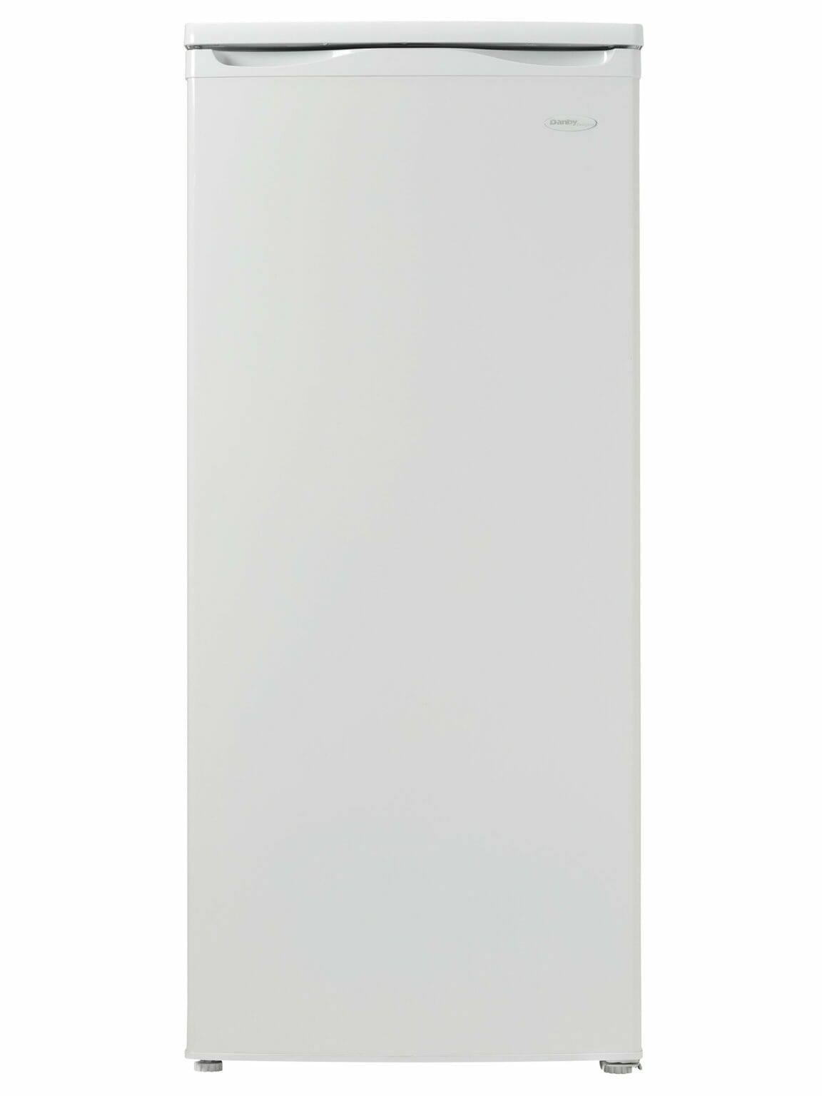 Danby 5.9 cu. ft. Upright Freezer in White DUFM059C1WDD Danby Canada