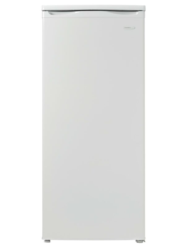 Danby 5.9 cu. ft. Upright Freezer in White DUFM059C1WDD Danby Canada