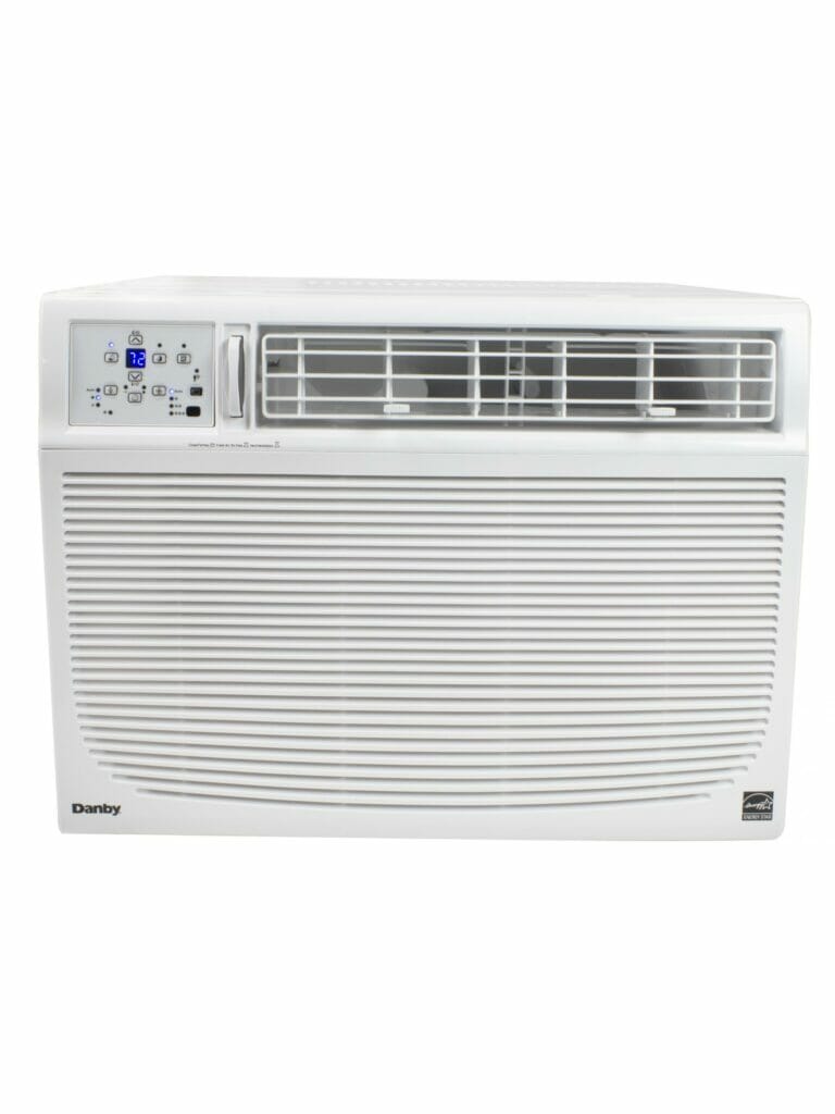 Danby 8,000 BTU UShaped Inverter Window Air Conditioner DAC080B6IWDB6 Danby Canada