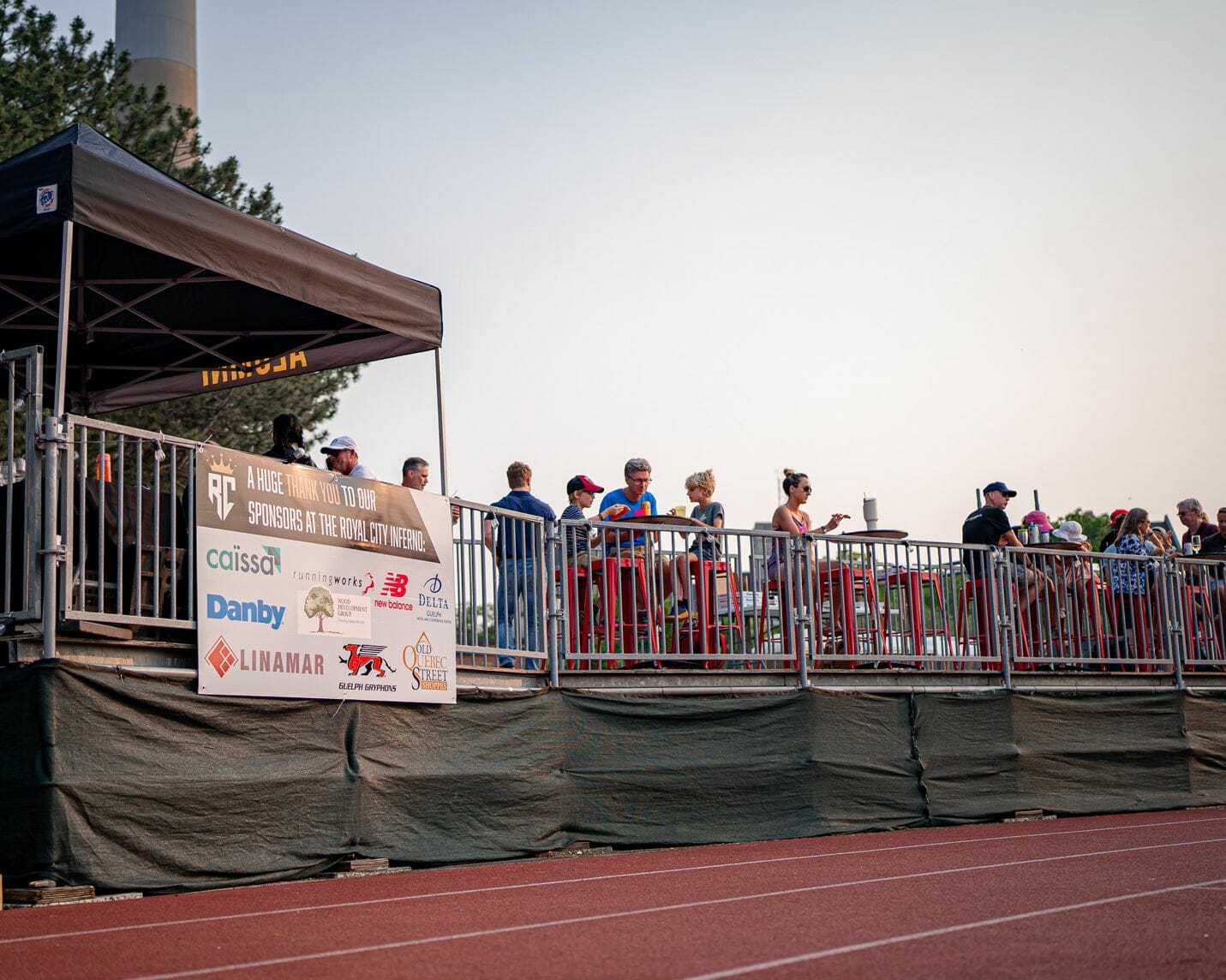 Danby Supports Royal City Inferno Track & Field Festival Igniting Excellence in Athletics