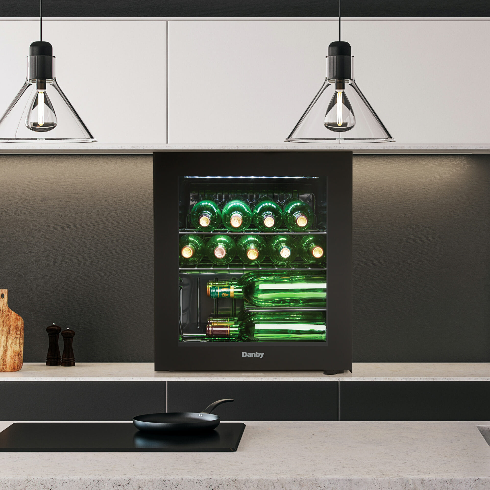 Preserving Perfection How a Wine Cooler Protects Your Wine Collection