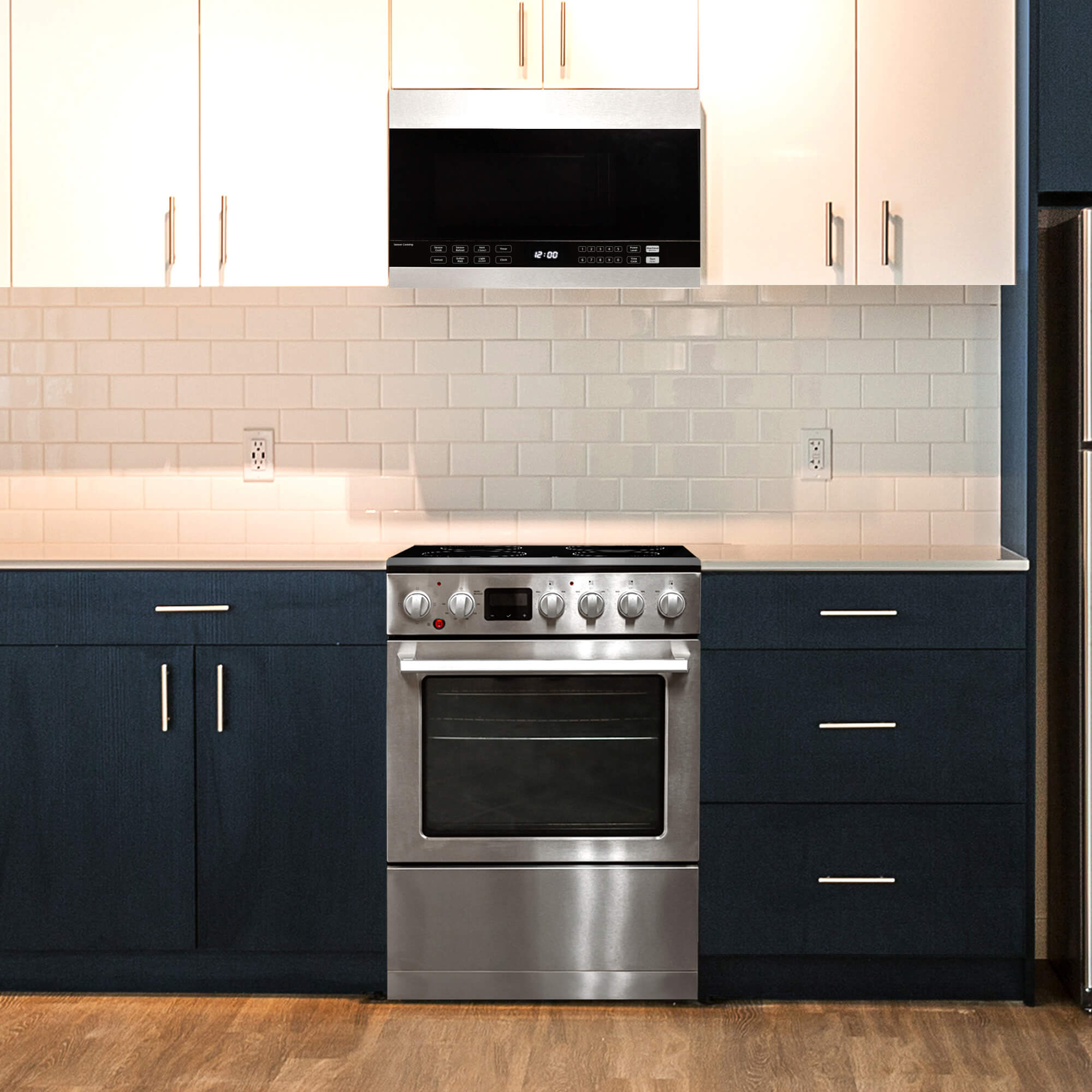 Mastering Healthy Cooking A Guide to Nutritious Meals with Danby