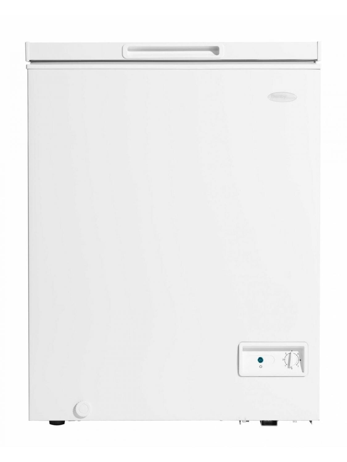 Diplomat 5.0 cu.ft. Chest Freezer - DCFM050C1WM