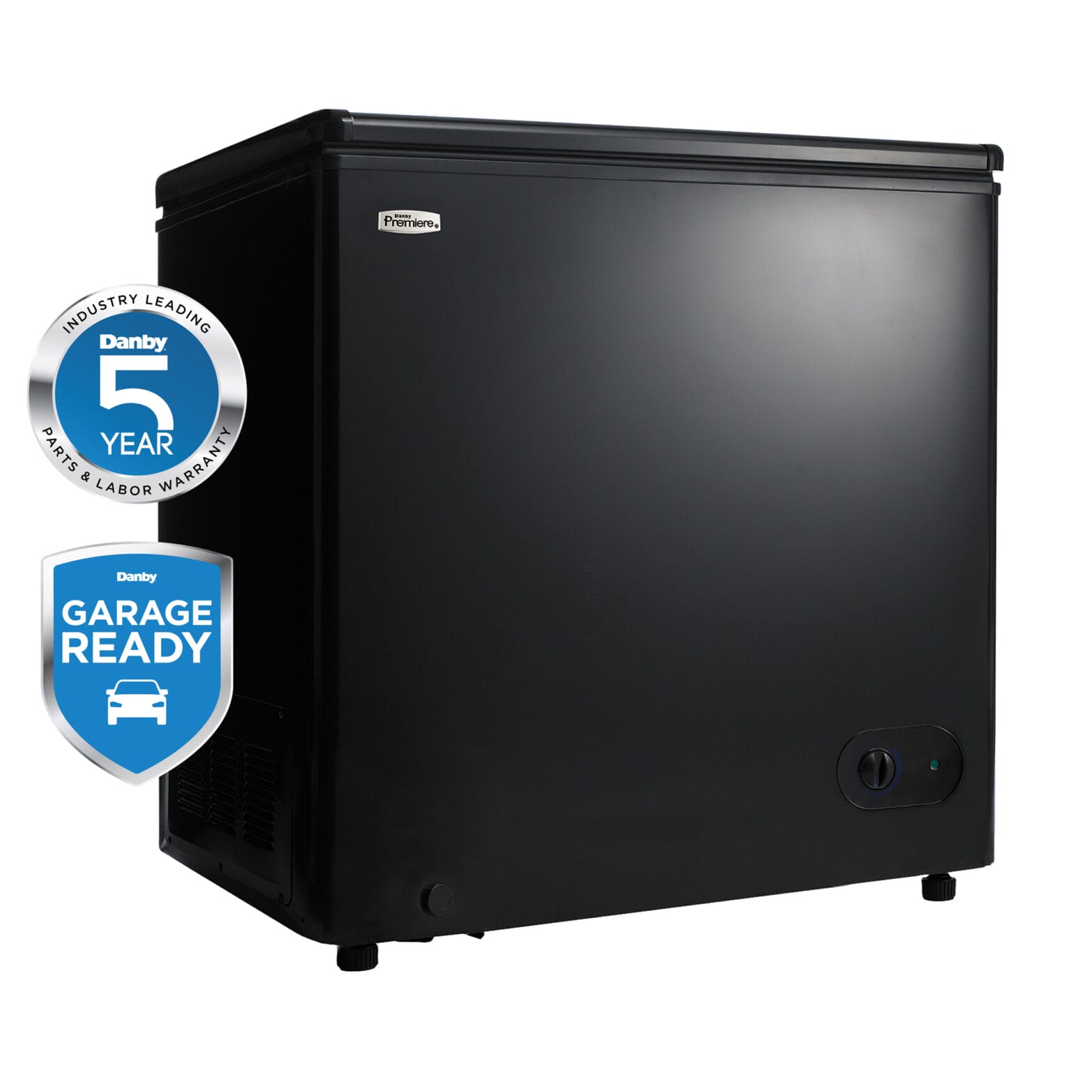 Danby 5.5 cu. ft. Chest Freezer DCF055A2BP Danby Canada