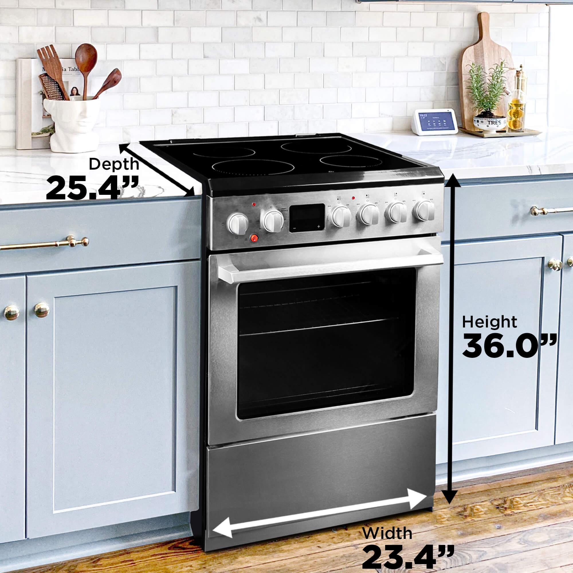 The Danby TruAirFry Makes Small Space Cooking Easier Danby Canada