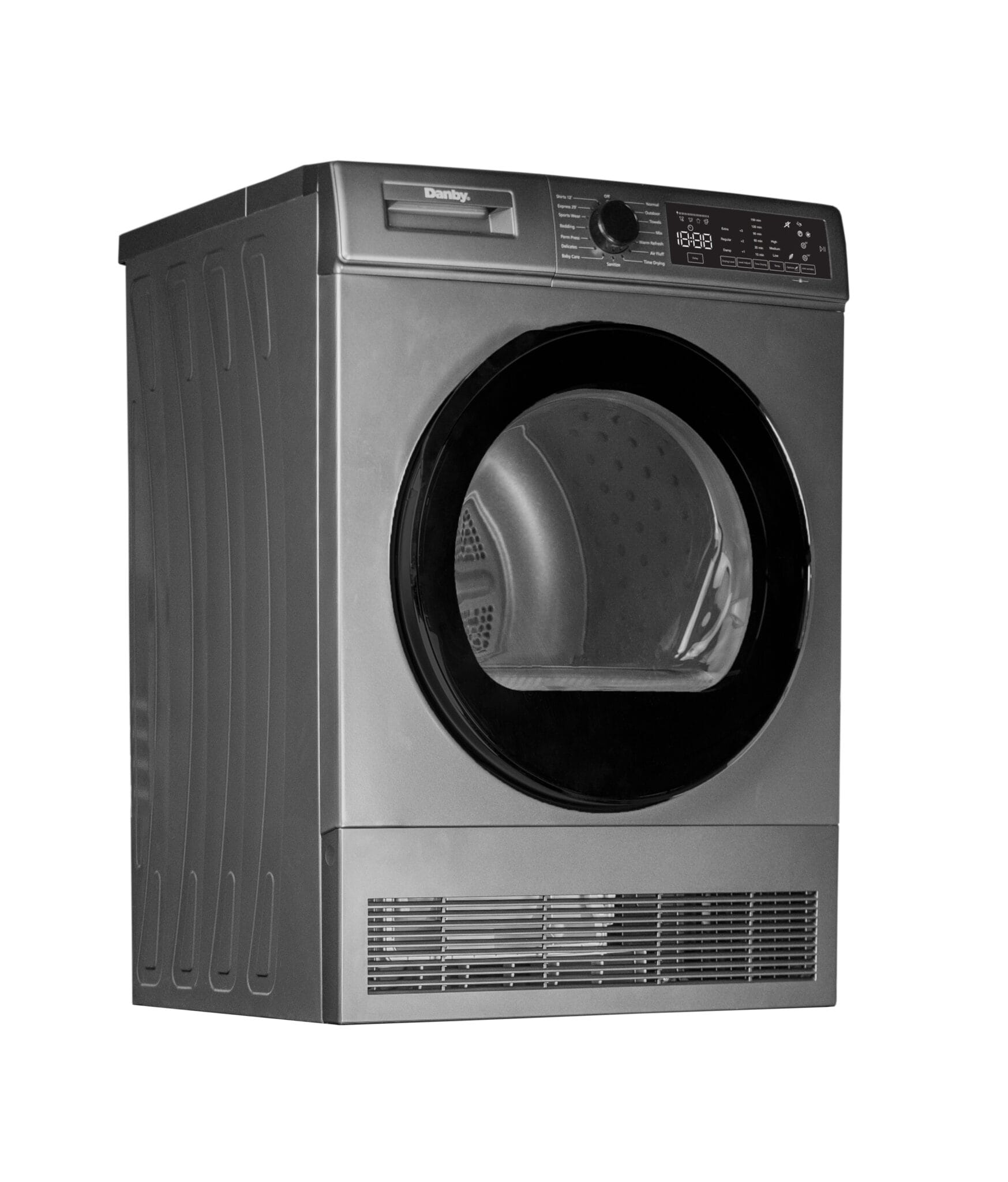 Danby 24" Stackable Front Load Condenser Tumble Dryer DDY040D1DSDB