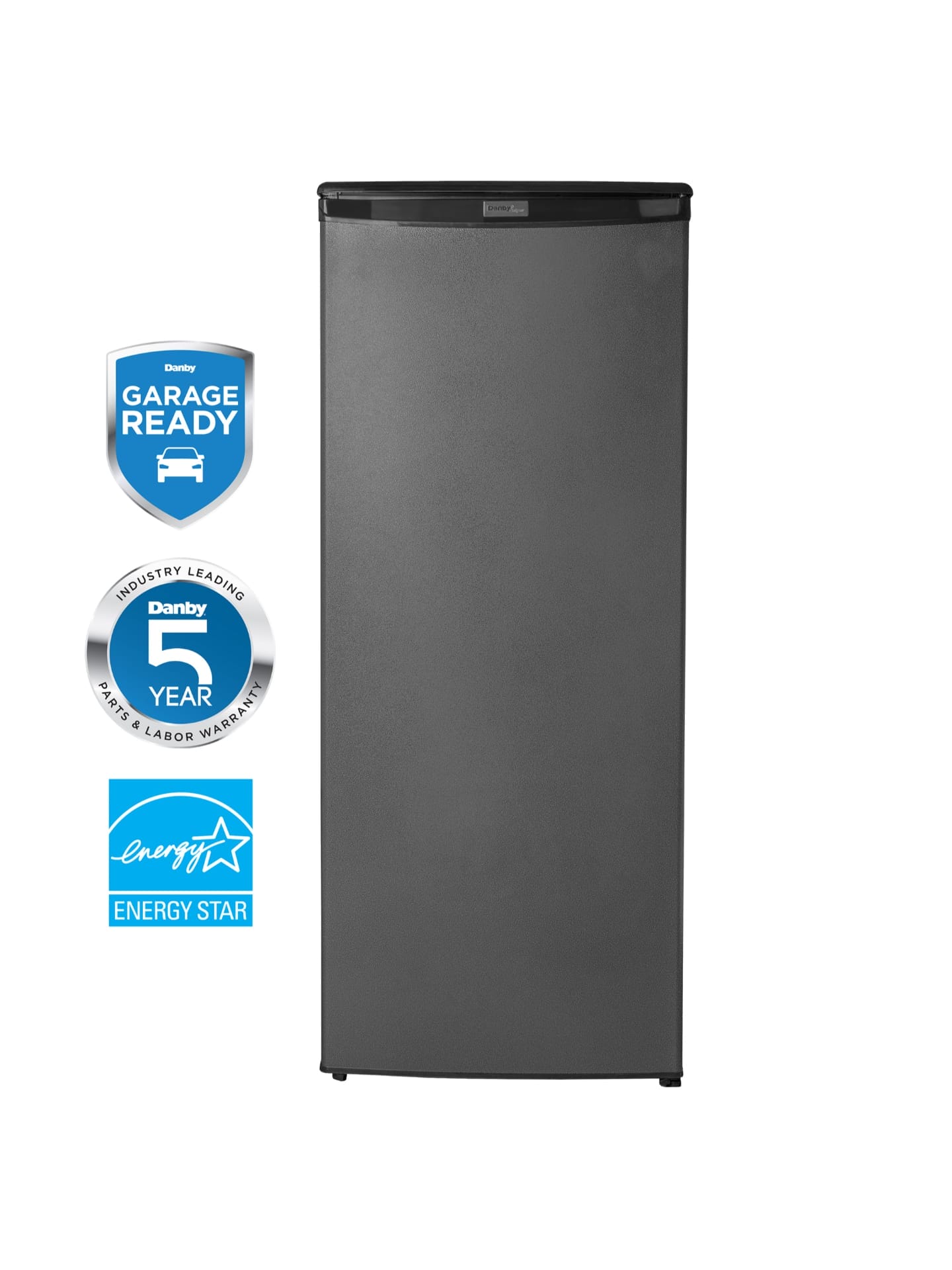 Sleek and Efficient 5 Reasons to Love the Danby Designer 8.5 cu. ft