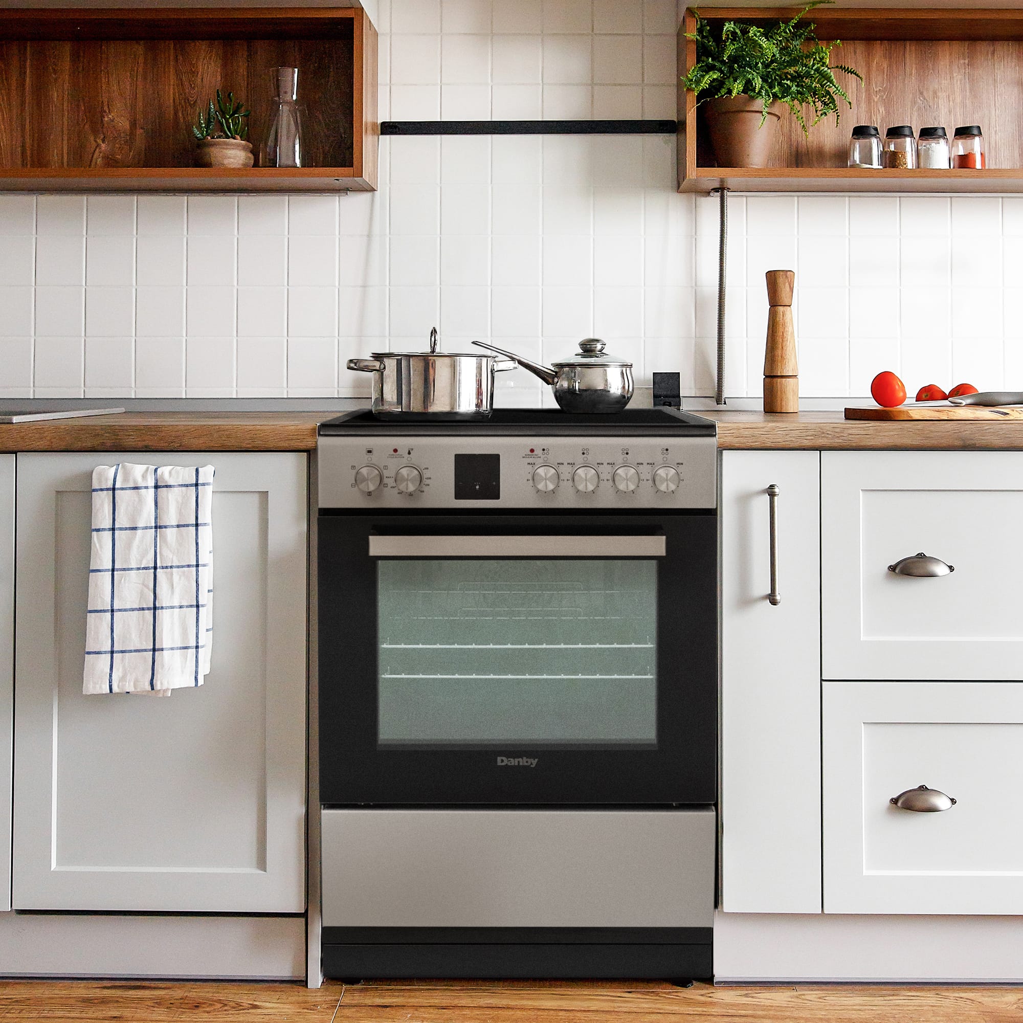 Why the Danby 24inch Convection Range is Your Tiny Kitchen Hero