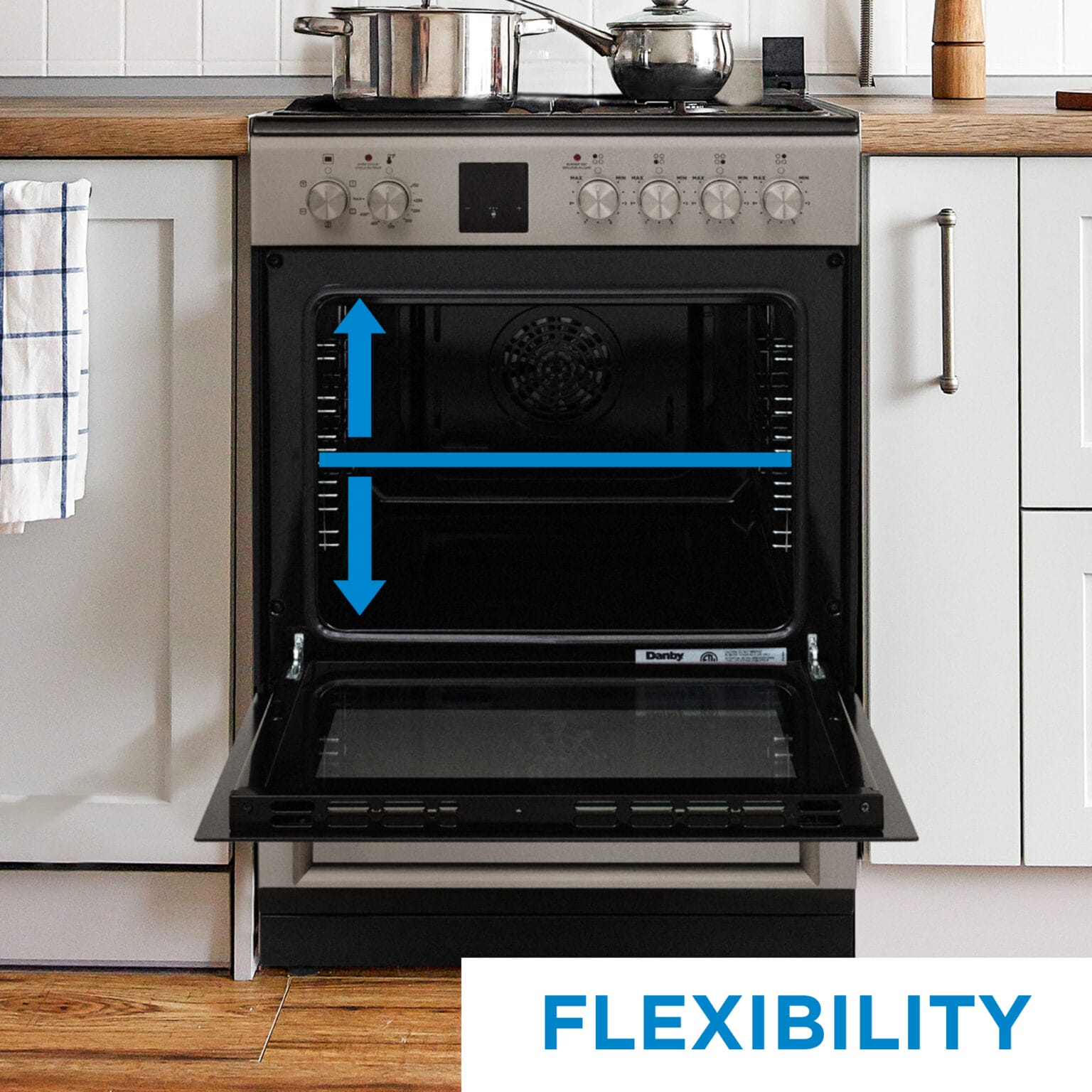 Why the Danby 24inch Convection Range is Your Tiny Kitchen Hero