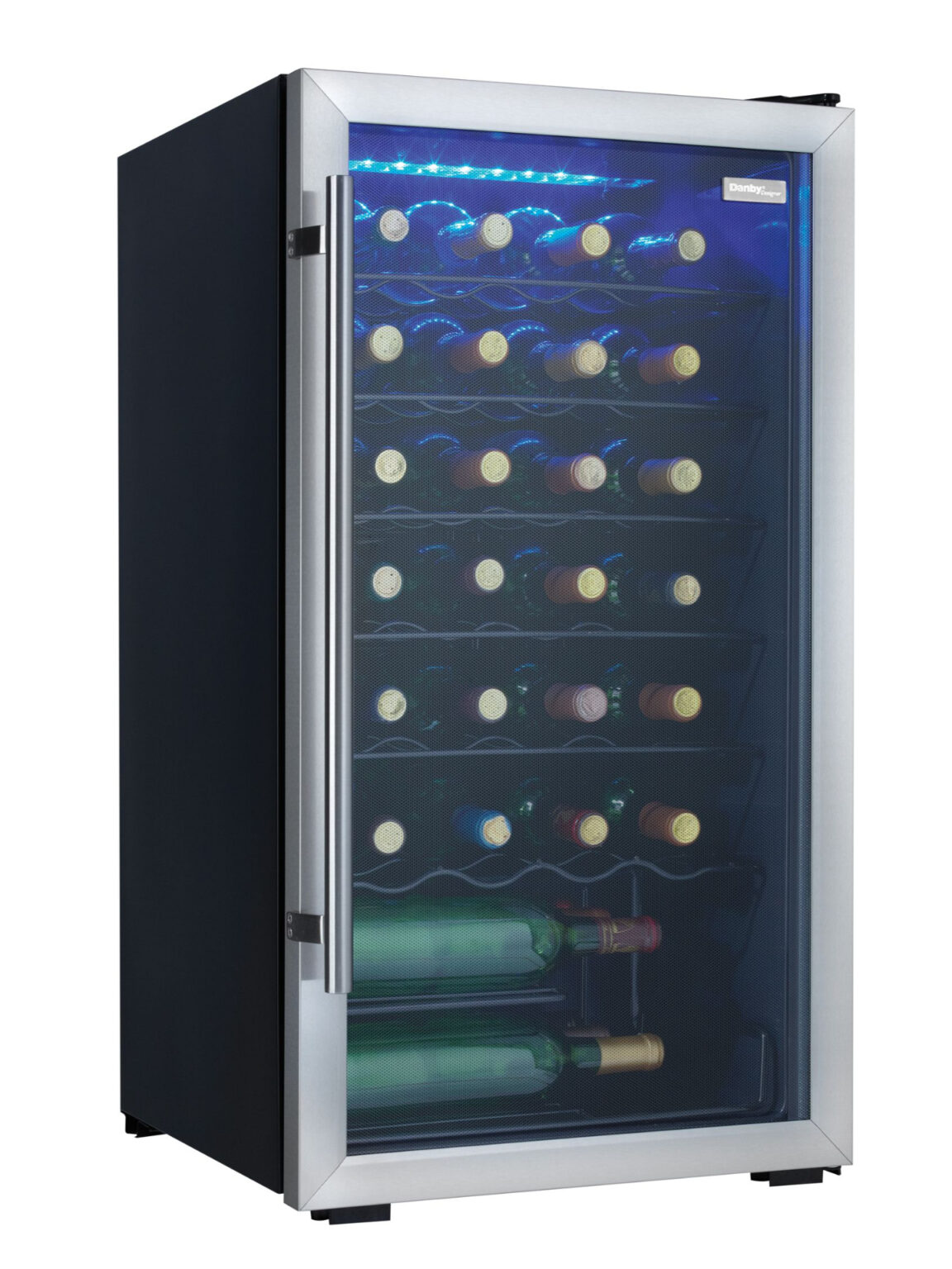 Refroidisseur à Vin Bambelaa - Double Paroi Inox Pour Vin Et Champagne