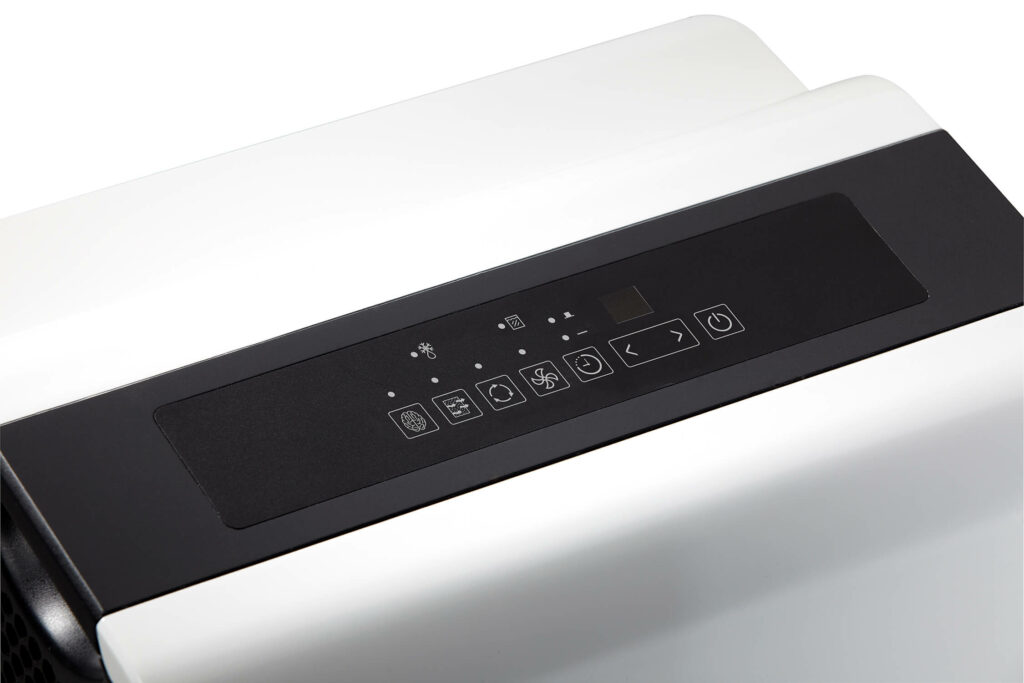 DDR040BFCWDB_Controls
