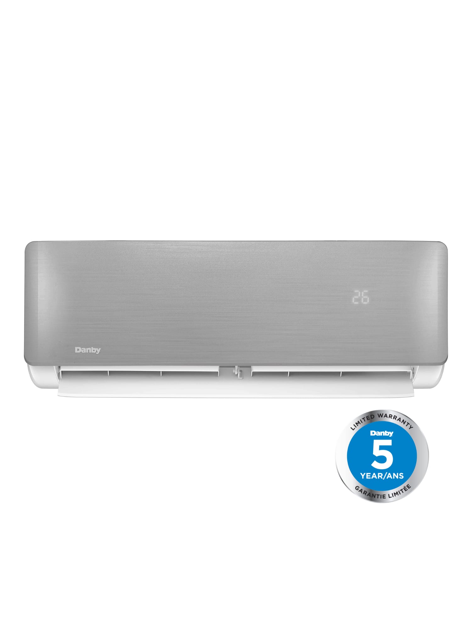 Système split sans conduit Danby 9 000 BTU avec technologie silencieuse 